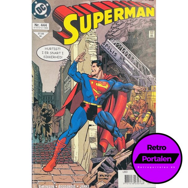 Superman 1999 Nr. 444