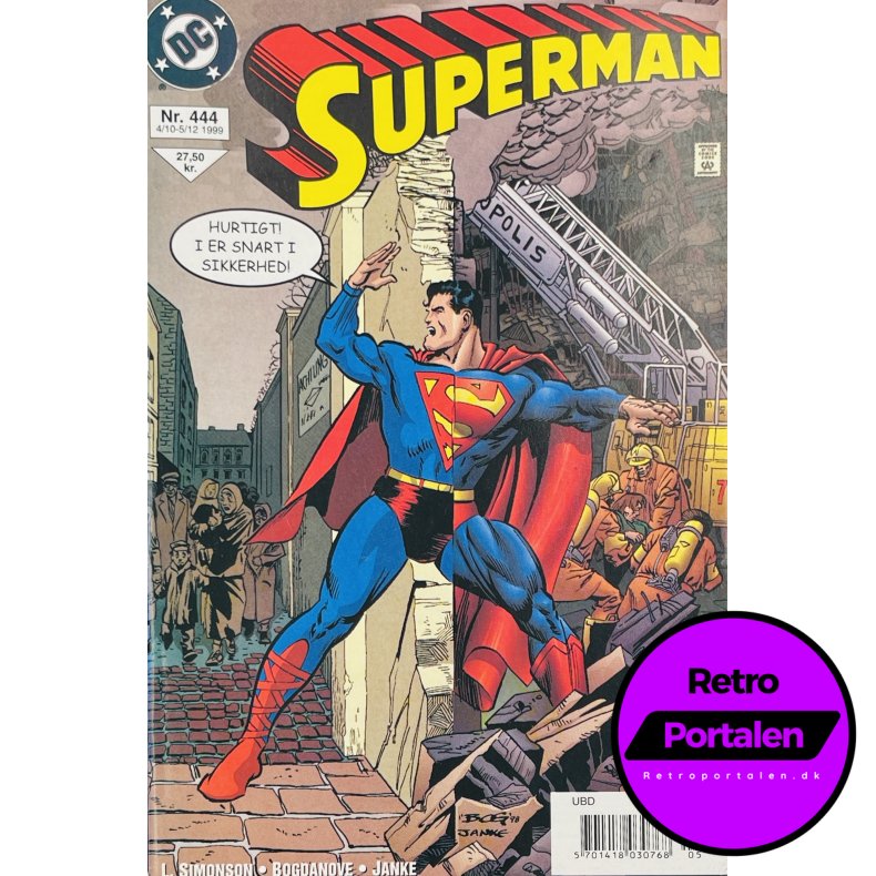 Superman 1999 Nr. 444