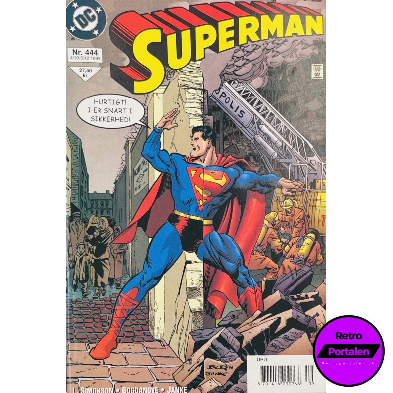 Superman 1999 Nr. 444