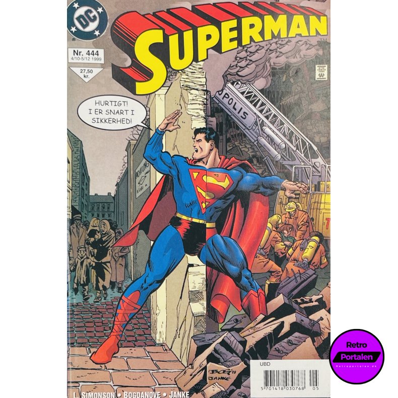 Superman 1999 Nr. 444