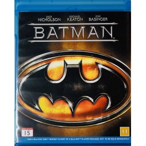 Batman + The Prestige (2 Disc) (Blu-Ray)