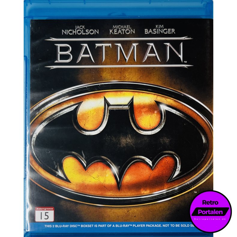 Batman + The Prestige (2 Disc) (Blu-Ray)