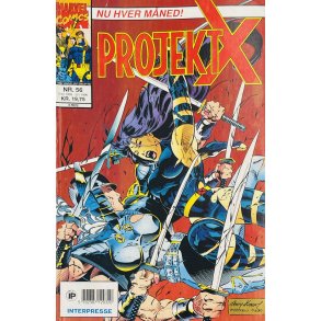 Projekt X 1996 Nr. 56