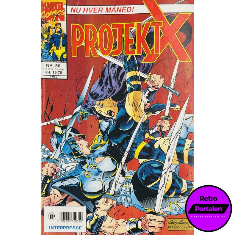 Projekt X 1996 Nr. 56