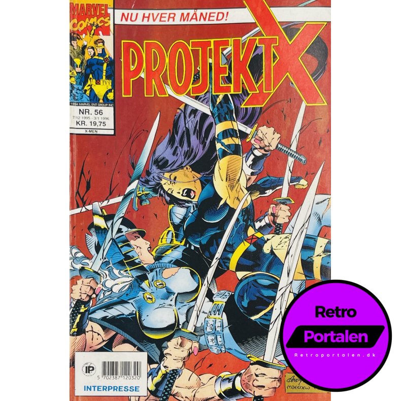 Projekt X 1996 Nr. 56