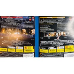 Batman + The Prestige (2 Disc) (Blu-Ray)