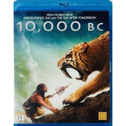 10,000 BC (Blu-Ray)