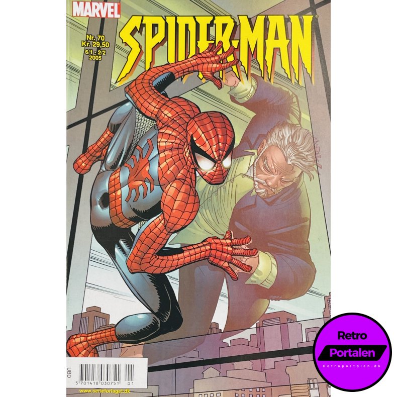 Spider-Man 2005 Nr. 70