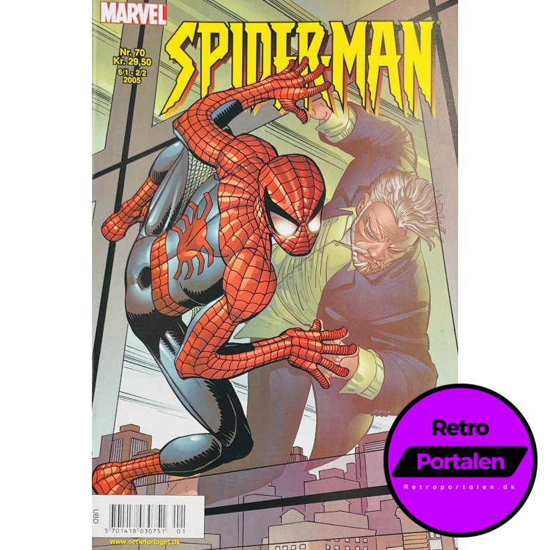 Spider-Man 2005 Nr. 70