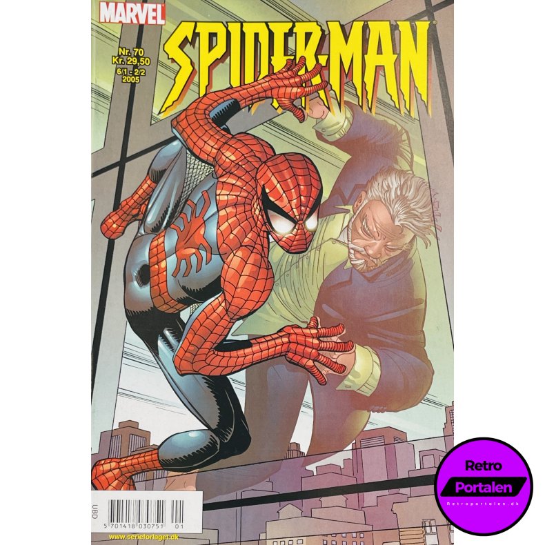 Spider-Man 2005 Nr. 70
