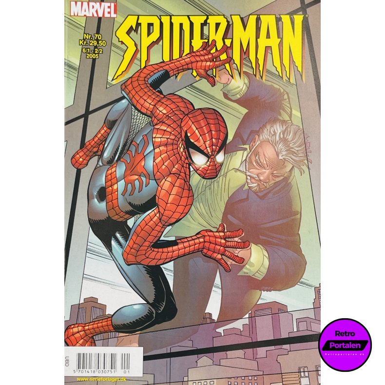 Spider-Man 2005 Nr. 70
