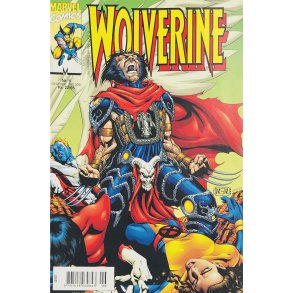 Wolverine 2001 Nr. 6