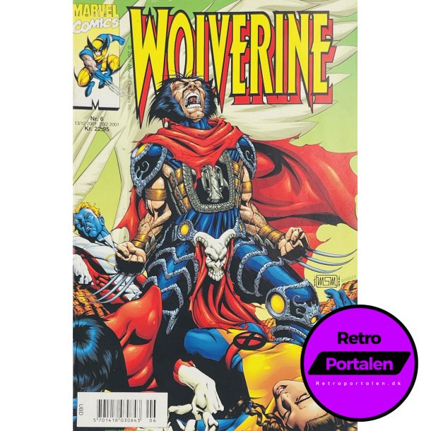 Wolverine 2001 Nr. 6