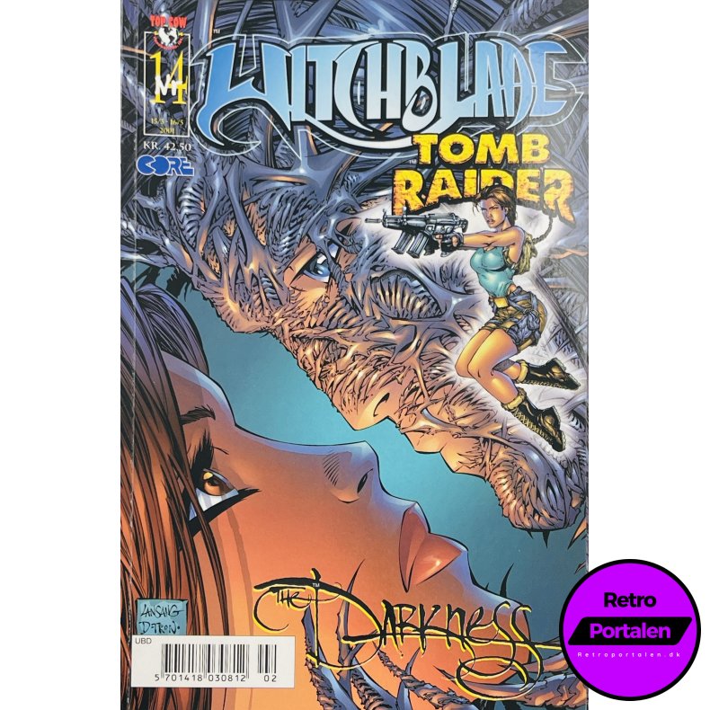 Witchblade 2001 Nr. 14