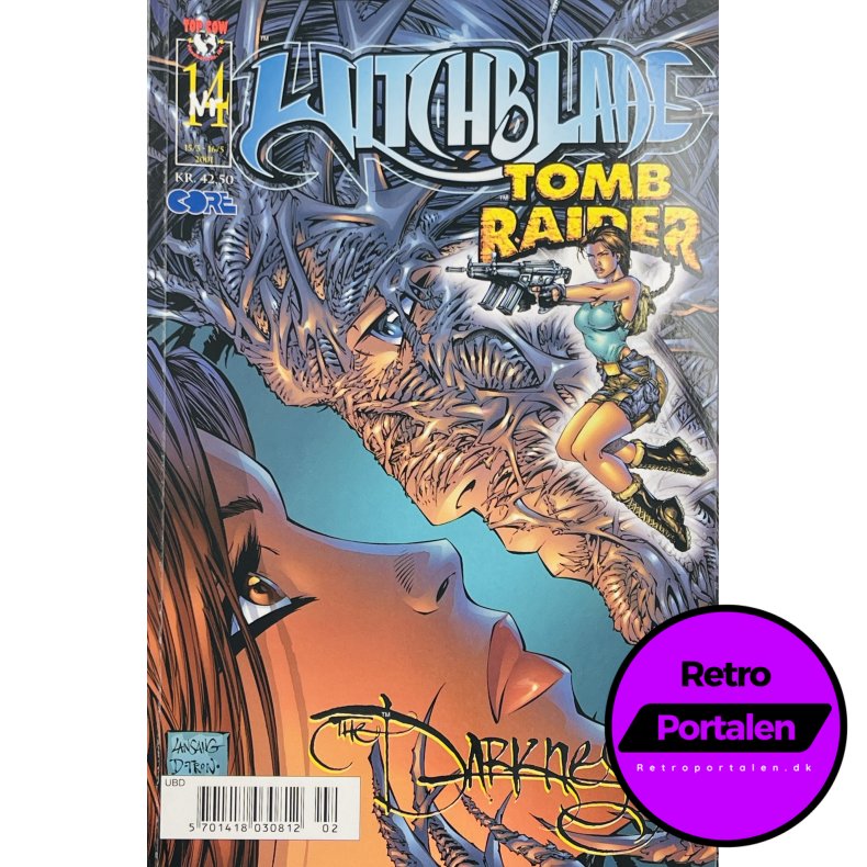 Witchblade 2001 Nr. 14