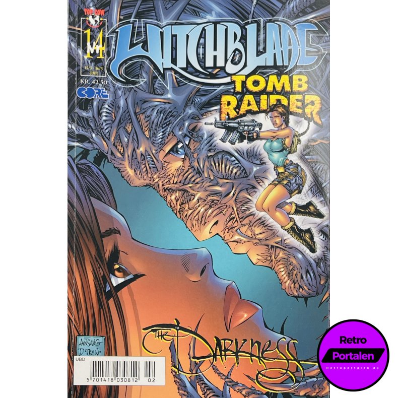 Witchblade 2001 Nr. 14