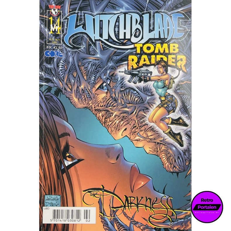 Witchblade 2001 Nr. 14