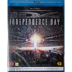 Independence Day (20th Anniversary Edition) (NY) (Blu-Ray)
