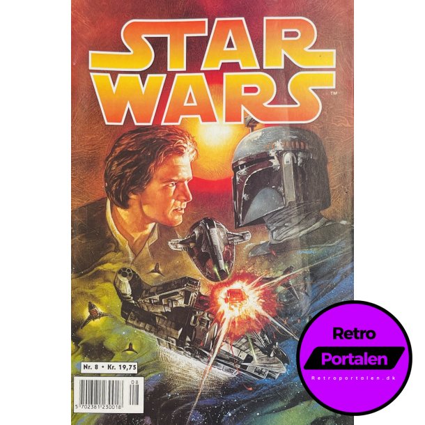 Star Wars 1997 Nr. 8