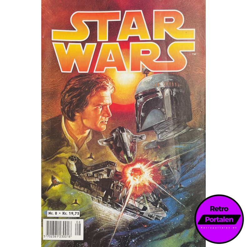 Star Wars 1997 Nr. 8