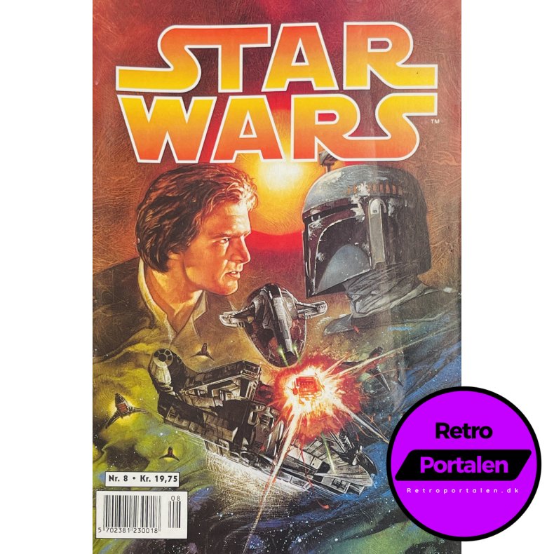 Star Wars 1997 Nr. 8
