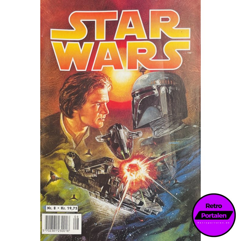 Star Wars 1997 Nr. 8