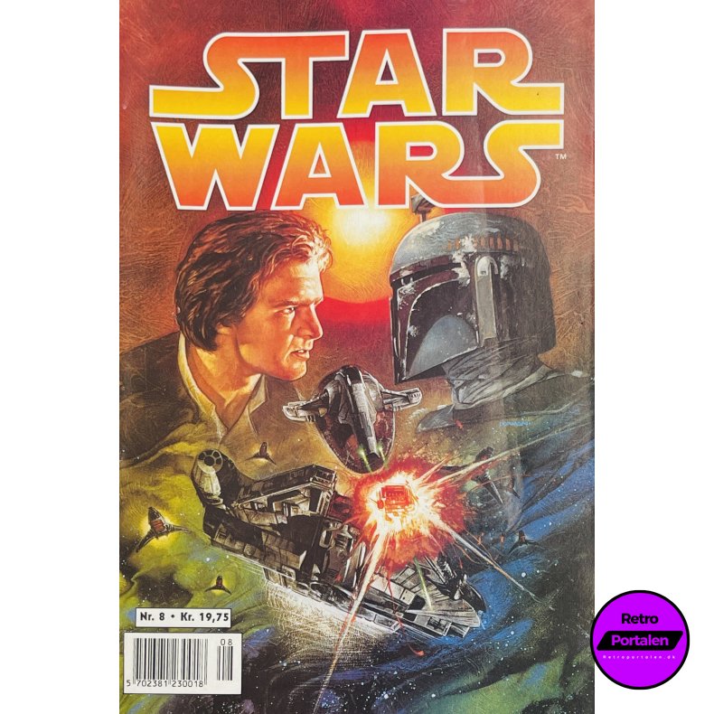 Star Wars 1997 Nr. 8