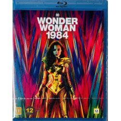 Wonder Woman 1984 (NY) (Blu-Ray)