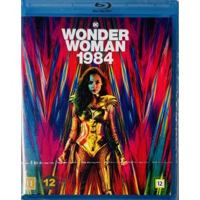 Wonder Woman 1984 (NY) (Blu-Ray)
