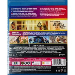Wonder Woman 1984 (NY) (Blu-Ray)