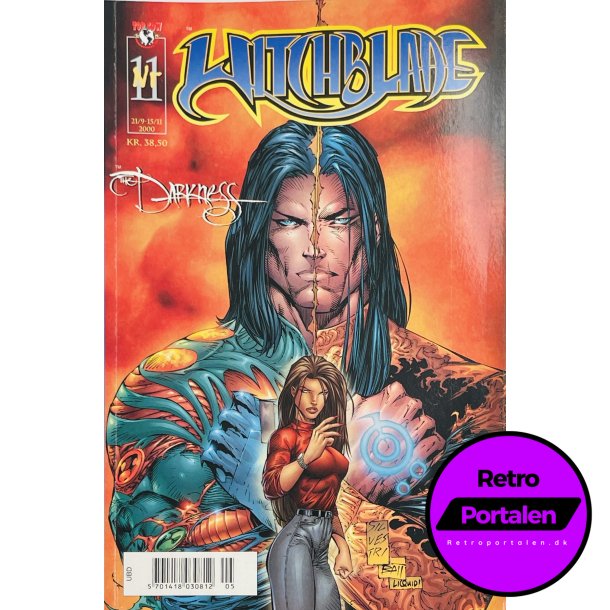 Witchblade 2000 Nr. 11