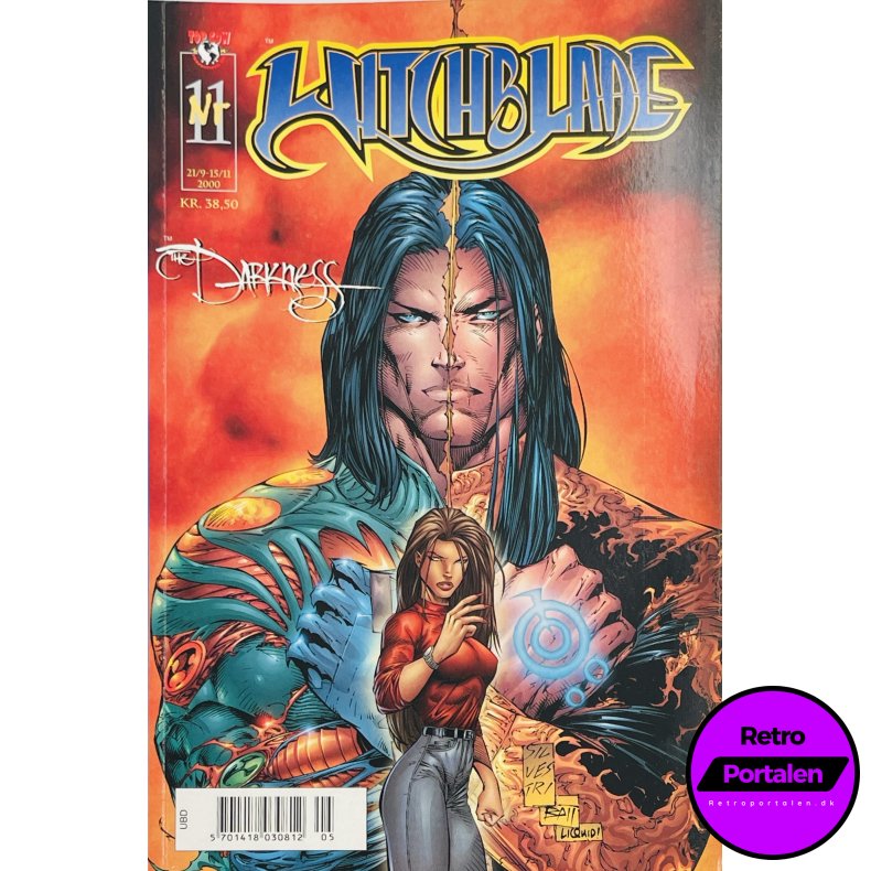 Witchblade 2000 Nr. 11
