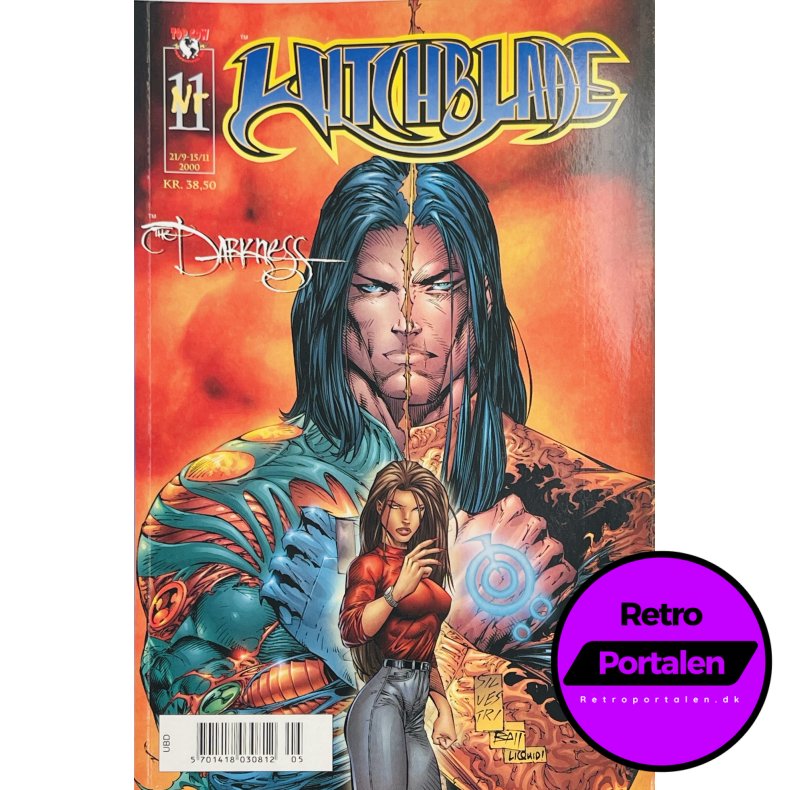 Witchblade 2000 Nr. 11