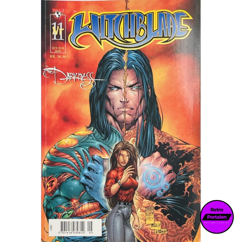 Witchblade 2000 Nr. 11