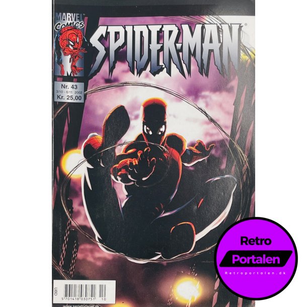 Spider-Man 2002 Nr. 43