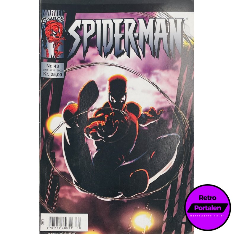 Spider-Man 2002 Nr. 43
