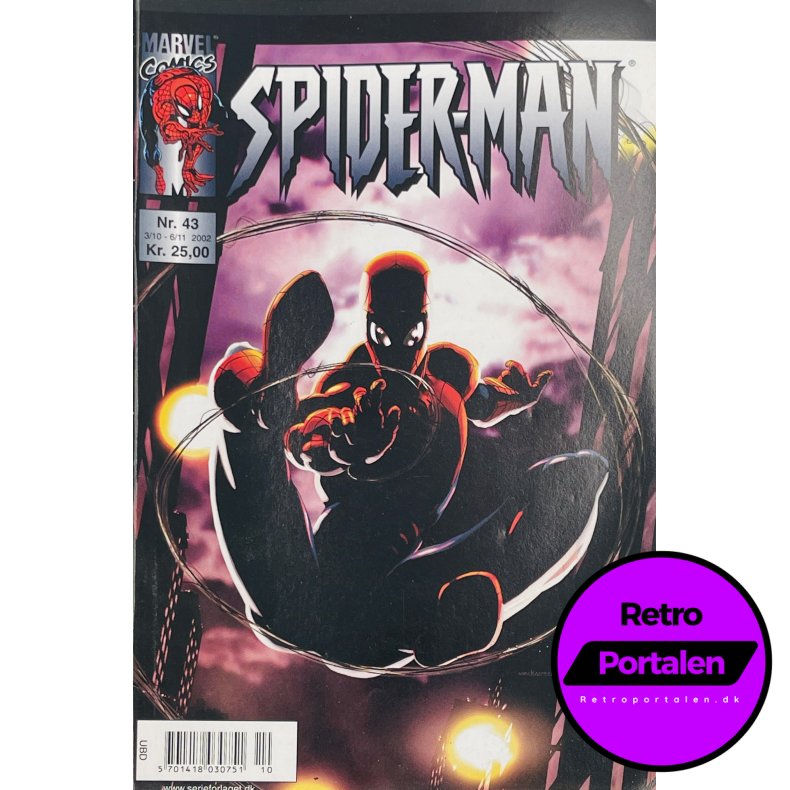 Spider-Man 2002 Nr. 43
