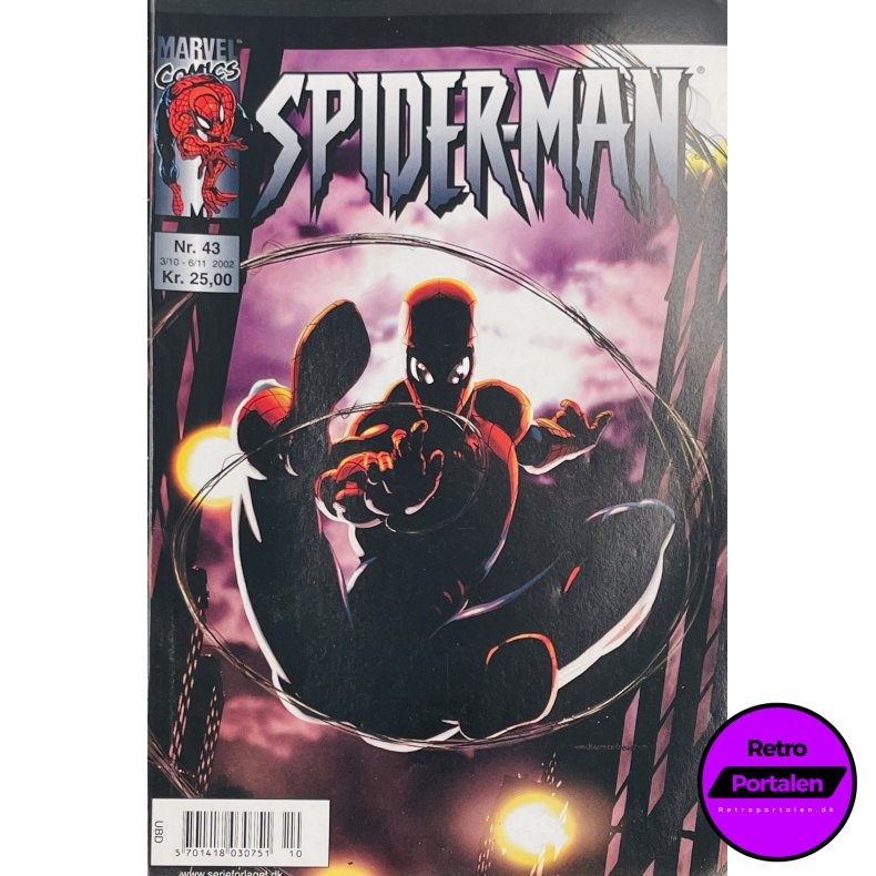Spider-Man 2002 Nr. 43