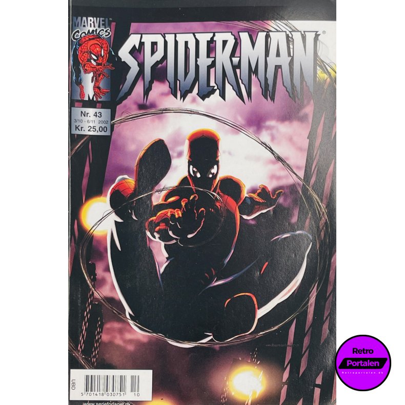 Spider-Man 2002 Nr. 43