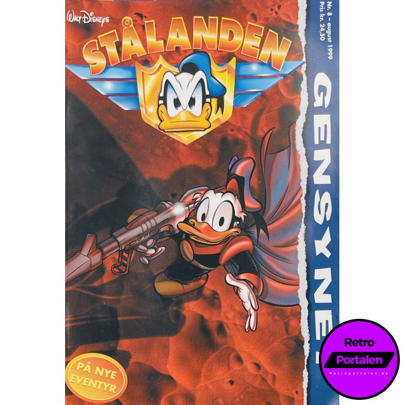 St�landen 1999 Nr. 8