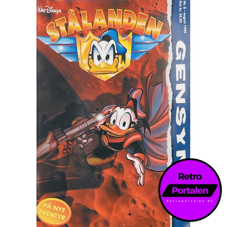 St�landen 1999 Nr. 8