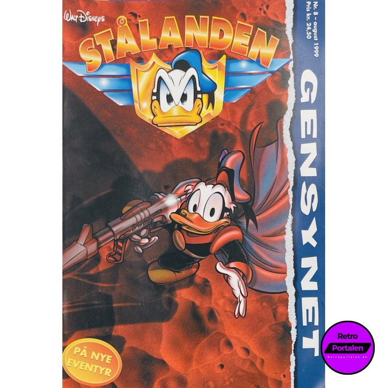 St�landen 1999 Nr. 8