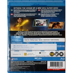 Shang-Chi And The Legend Of The Ten Rings (NY) (Blu-Ray)