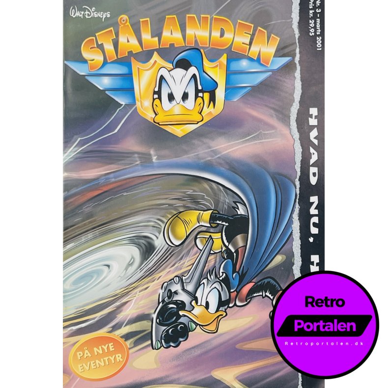 St�landen 2001 Nr. 3