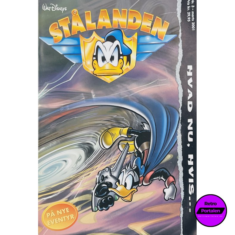 St�landen 2001 Nr. 3