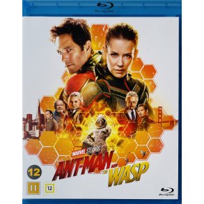 Ant-Man And The Wasp (Blu-Ray)