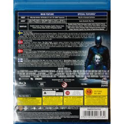 The Dark Knight (2 Disc Special Edition) (NY) (Blu-Ray)