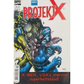Projekt X 1997 Nr. 79