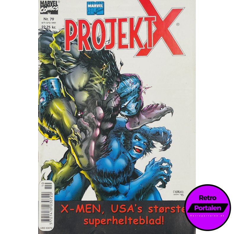 Projekt X 1997 Nr. 79