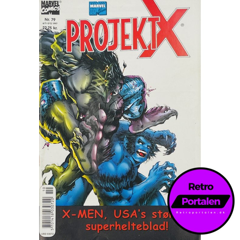 Projekt X 1997 Nr. 79